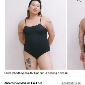 Knix Period Swimwear *Never Worn* Size Small